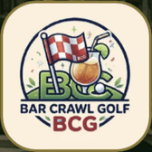 Bar Crawl Golf app icon